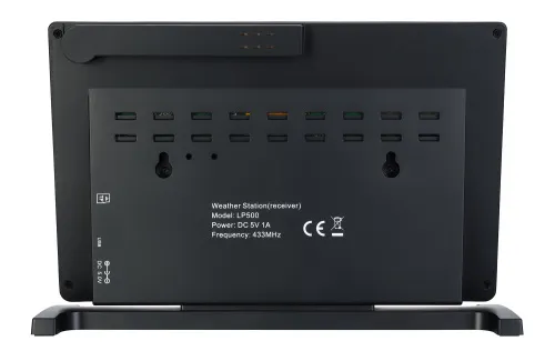 Метеостанция Levenhuk Wezzer PRO LP500