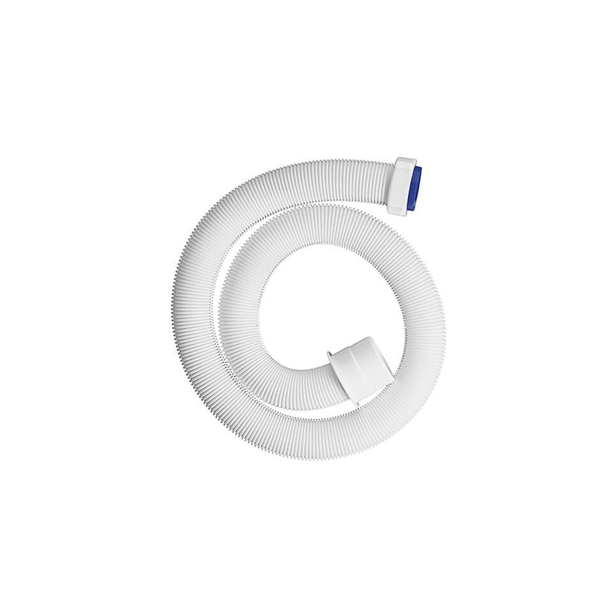 Трубка гибкая 2000 мм, 1 1/2" х 40 мм с переходником на 50 мм (1/7) "orio" ас-2012