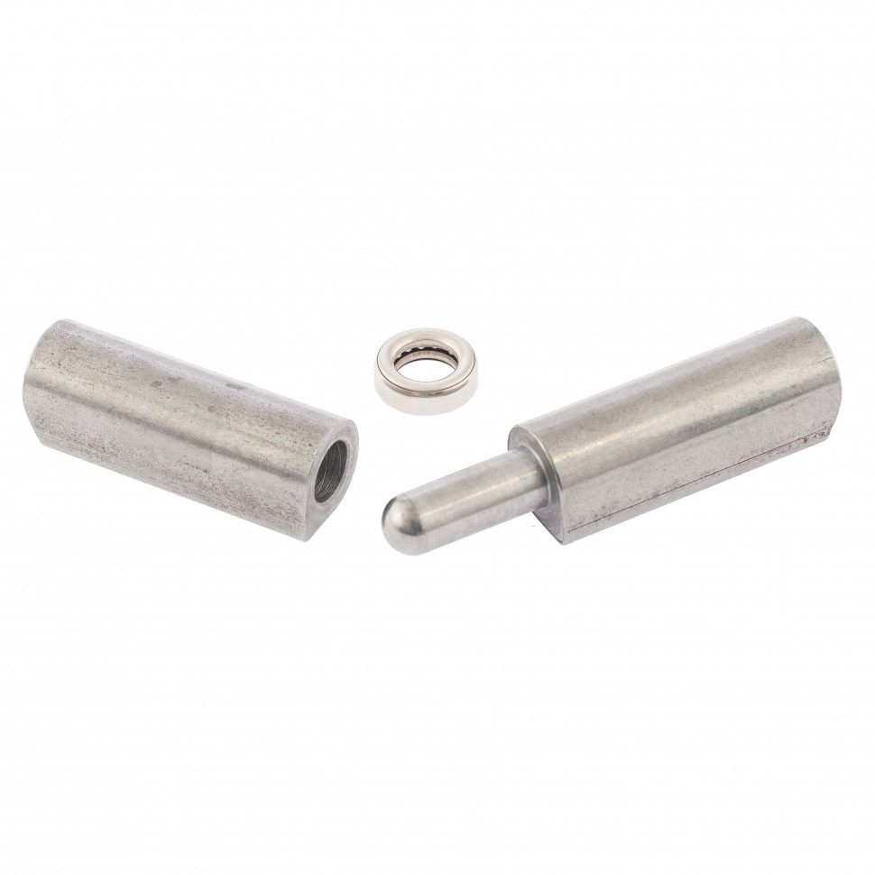 Петля каплевидная, D 18 x 120 мм с подшипником Сибртех (92030)