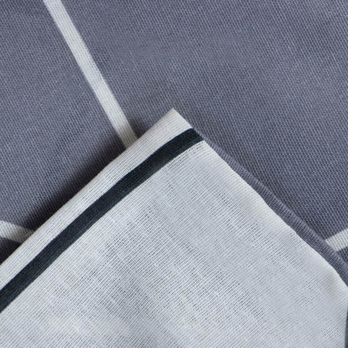 Постельное белье "этель" grey haze евро (бязь) (1) 7533794