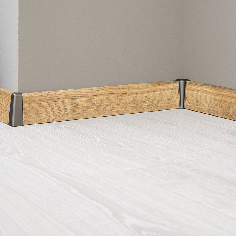 Плинтус KRONOTEX Cottage 2400х58х19/ MV 856 Montmelo Oak Nature Дуб Монтело натуральный