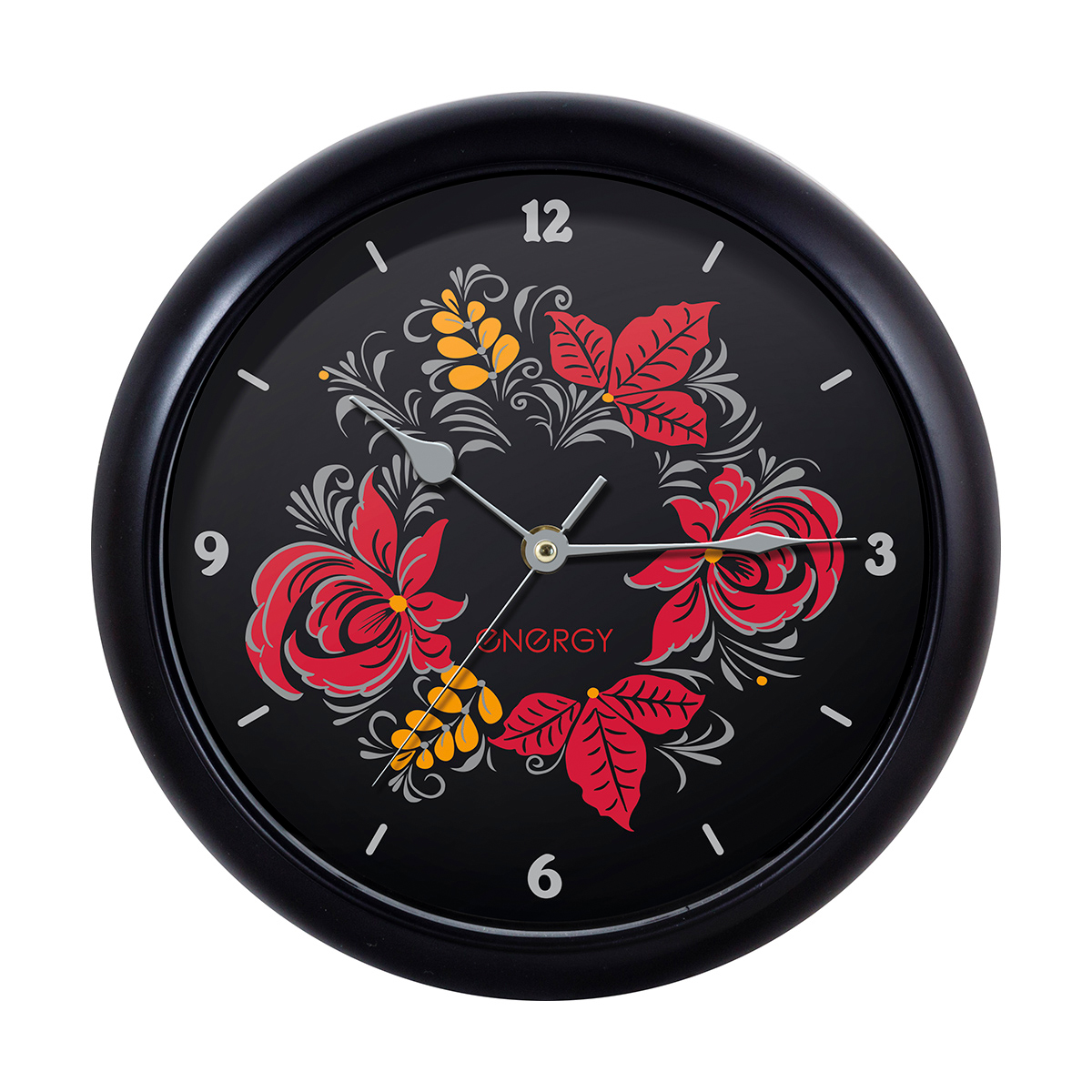 Часы настенные "energy" ес-104 кварцевые (1/20)