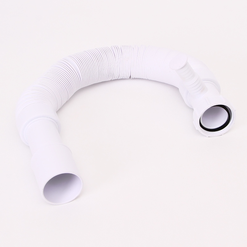 Труба McALPINE гофрированная L=460-1000 мм, 50 мм адапт. слив быт.тех., вход 1 1/2", выход 40/50 мм