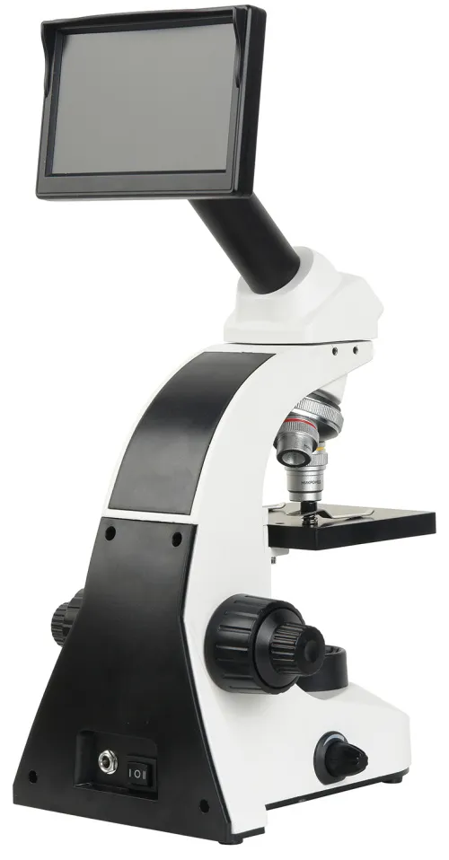 Микроскоп цифровой Микромед «Эврика» 40х–1280х LCD