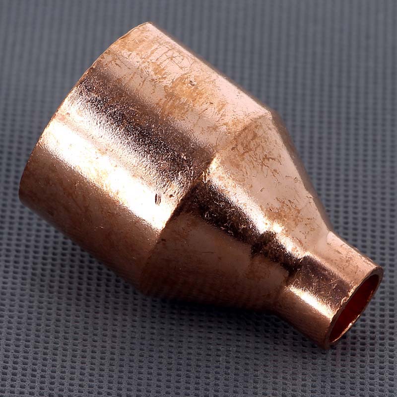 Муфта переходная однораструбная 42 х 15 мм VIEGA НВ пайка медная