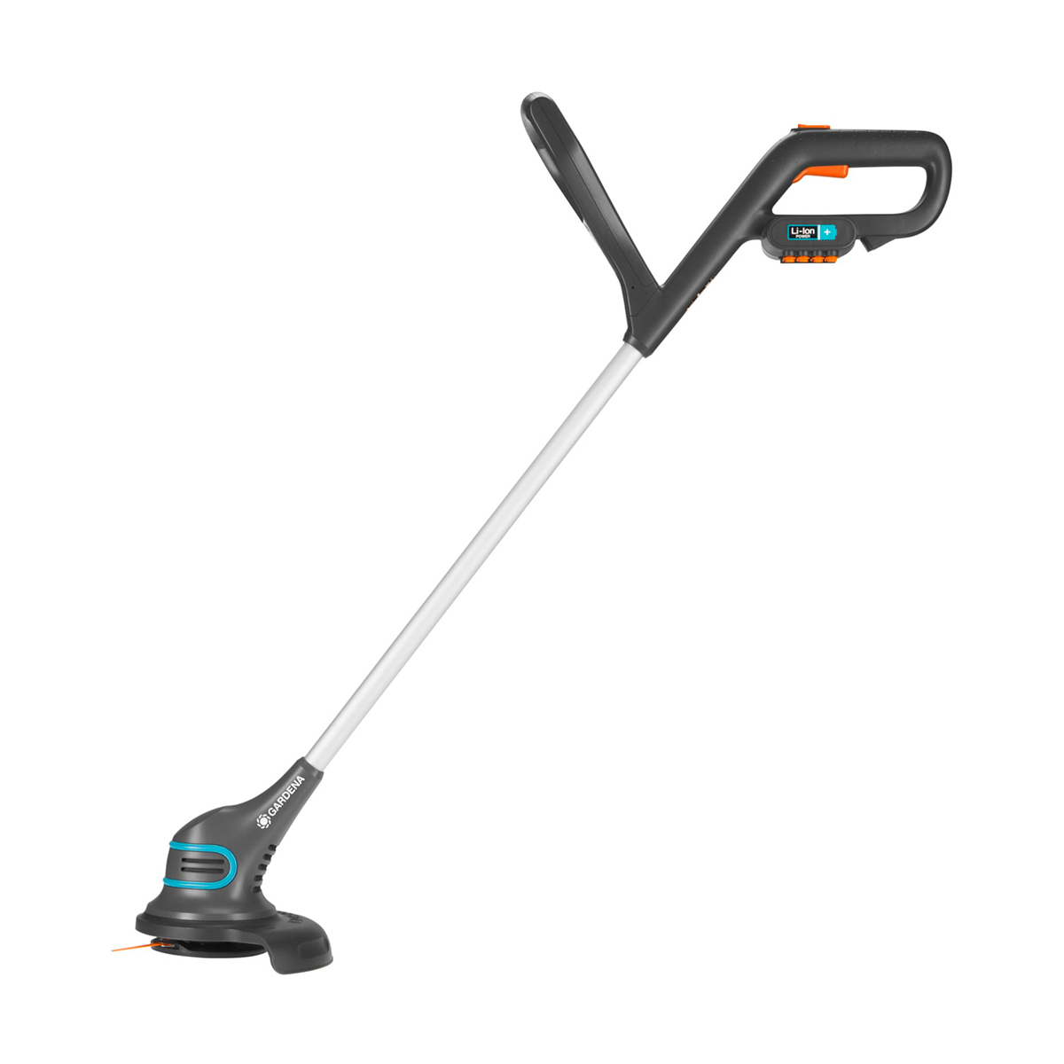 Триммер аккум. smallcut li-23r с интегрированной батареей (1) "gardena" 09822-42.000.00