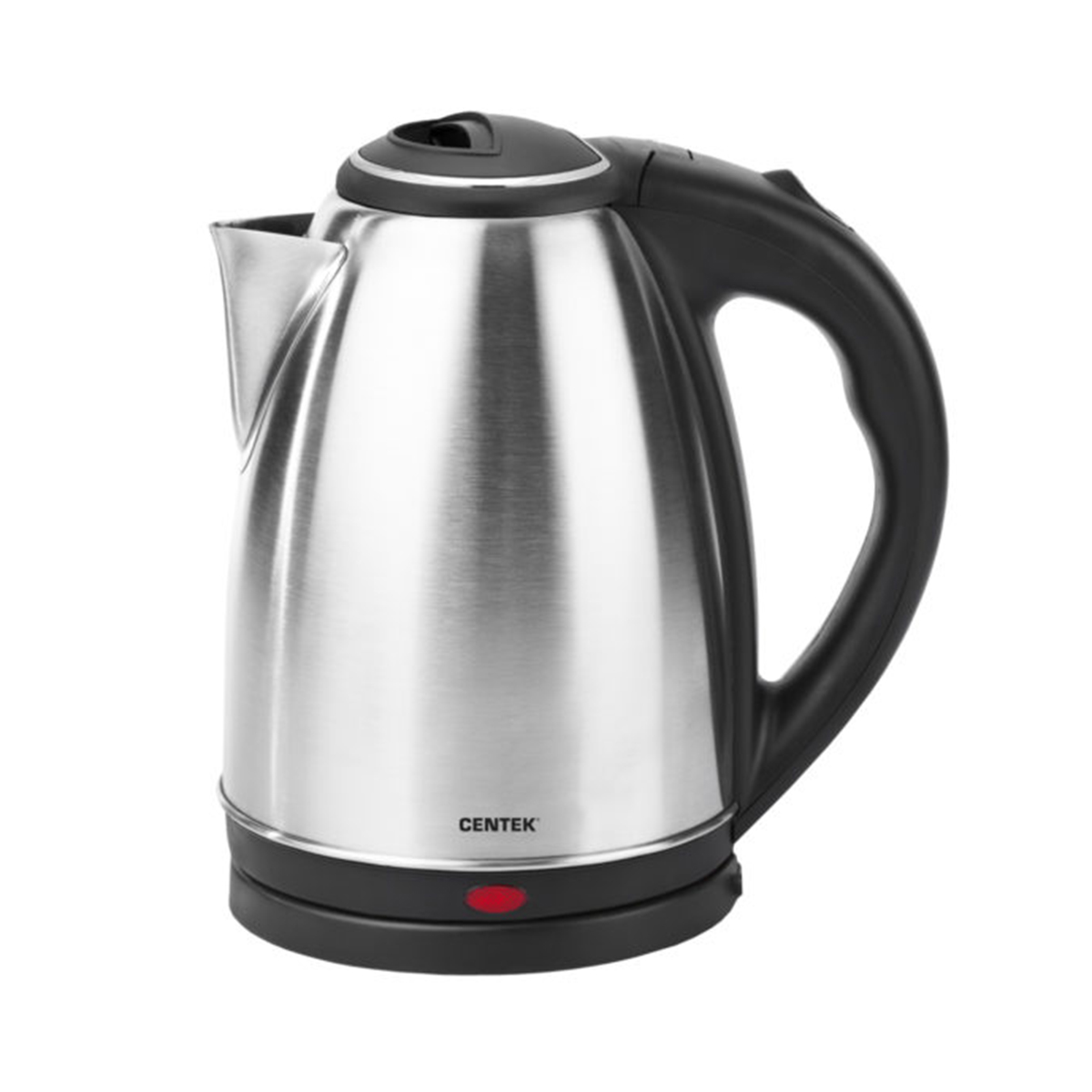 Чайник электр. ct-1068 2 л сталь (1/12) "centek"