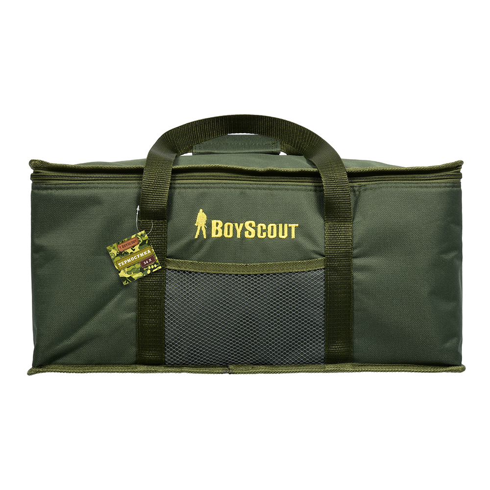Термосумка 24 л (1/10) "boyscout" 61053
