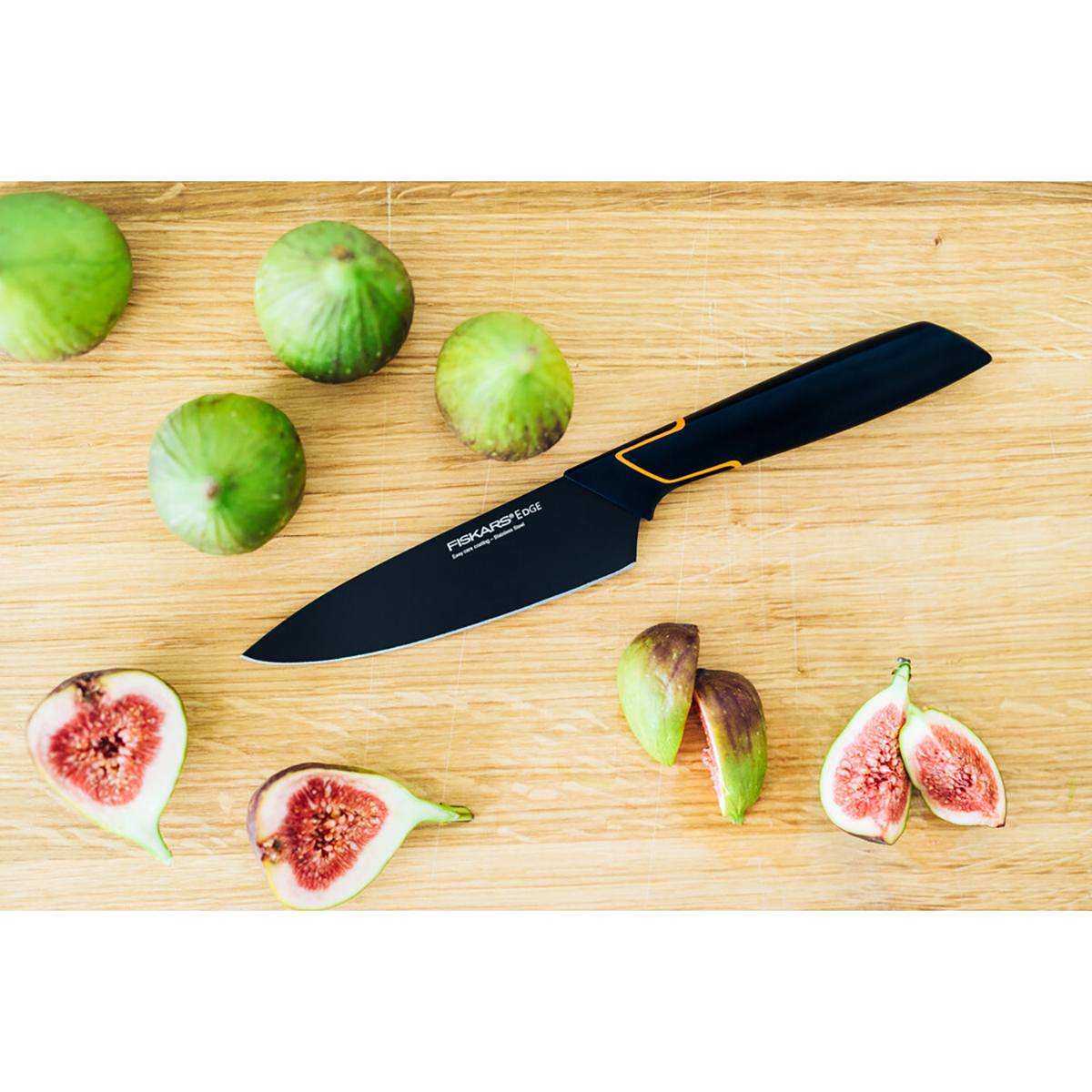 Нож "деба" "edge" 12 см (1/5) "fiskars" 1003096