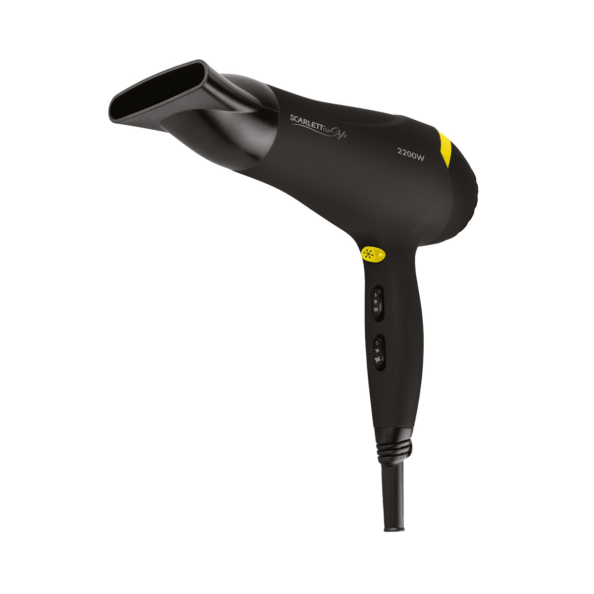 Фен sc-hd70i18  2200 вт (1/6) "scarlett"