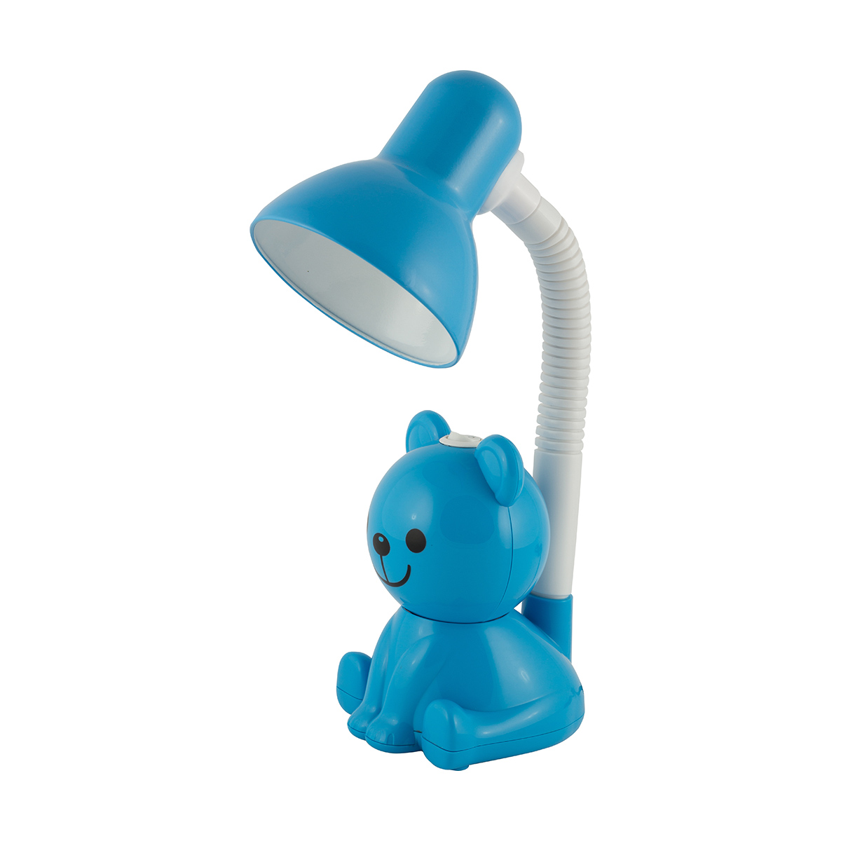 Лампа электрическая настольная "energy" en-dl26 (голубая) (1/16)