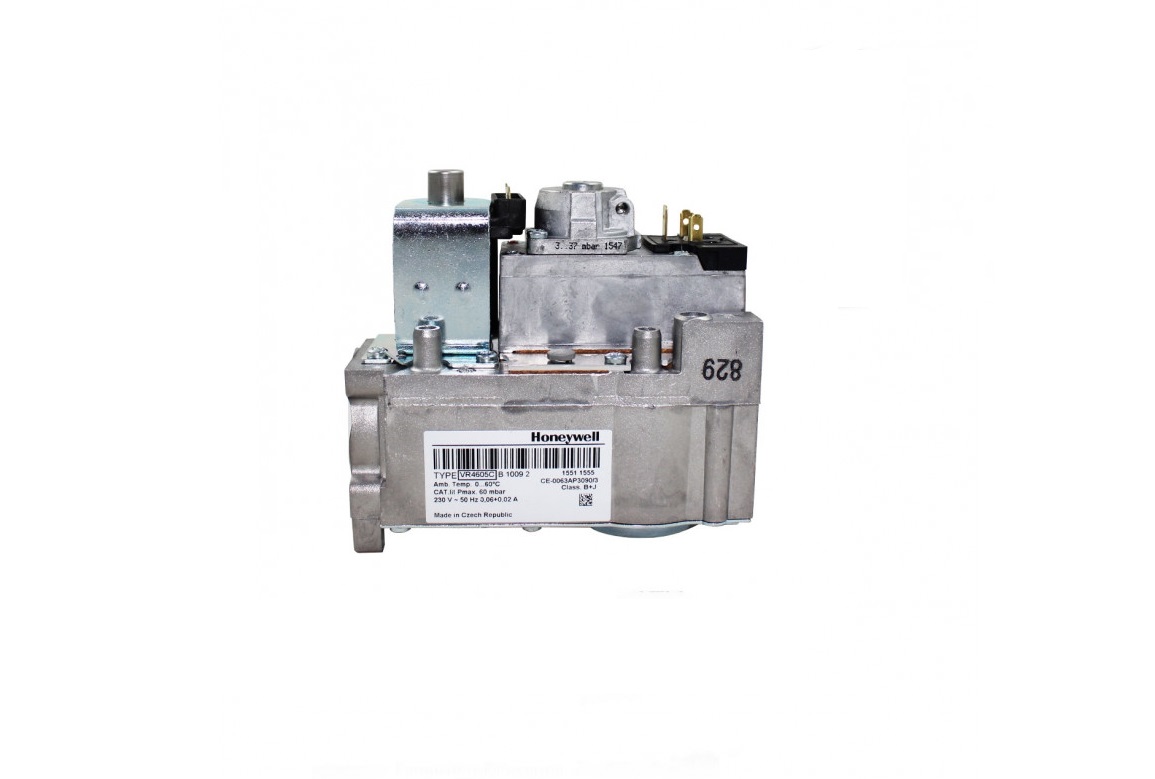 Арматура газовая VR4601CB (Honeywell) для котлов Buderus