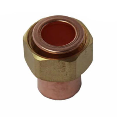 Соединение под пайку 28 мм Viessmann для 3-х ходового смесителя (арт. 7207286)