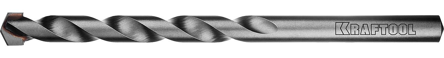 KRAFTOOL UNIVERSAL 12 х 160 мм сверло универсальное по металлу, бетону, кирпичу, керамике PROFESSIONAL