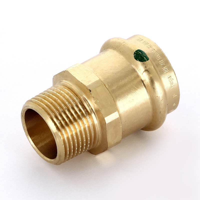 Муфта пресс-Н 28х3/4' Sanpress VIEGA