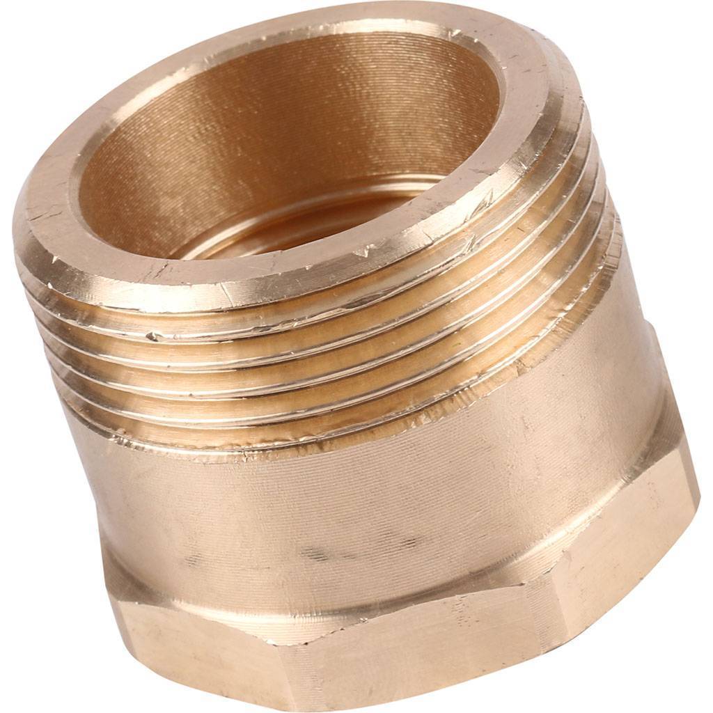 Футорка редукционная НВ 1"1/4 x 1" бронза VIEGA (266462)