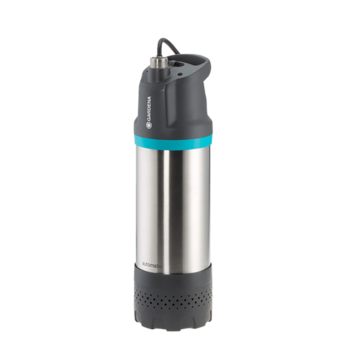 Насос погружной высокого давления 6100/5 inox auto (1) "gardena" 01773-20.000.00