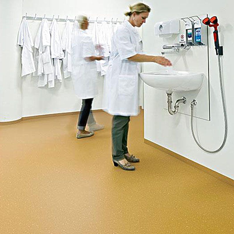 Линолеум Forbo Surestep Original 172872 Ochre - 2.0