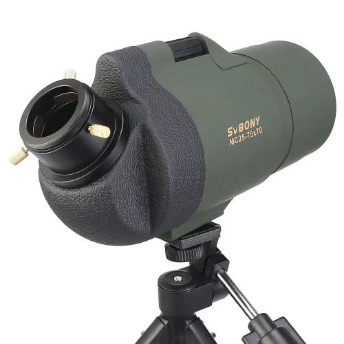 Зрительная труба SVBONY SV41 25–75x70 MAK WP со штативом