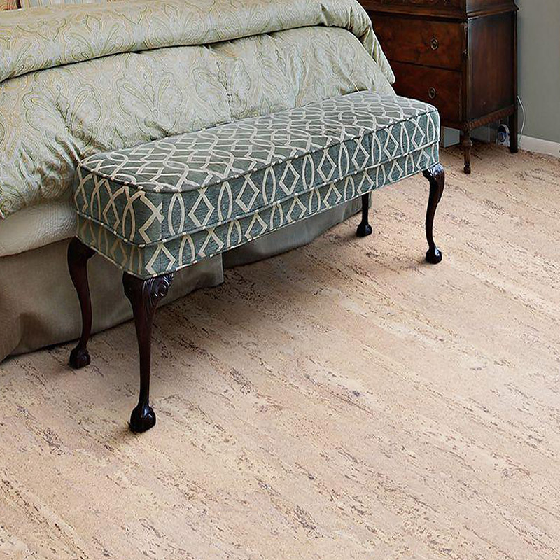 Пробковый пол Corkstyle Natural Cork Comprido Creme (glue)