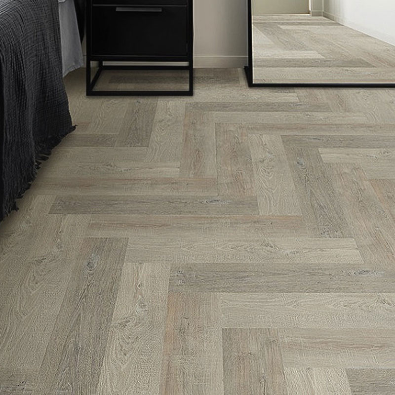 SPC Ламинат Floor Factor SPC Herringbone HB05 Graphite Oak