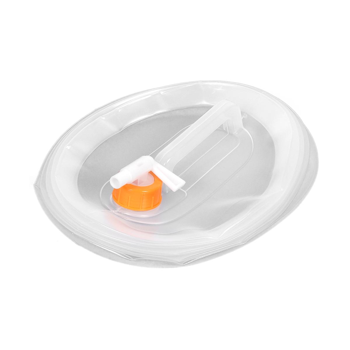 Канистра пласт. складная 8 л (1/30) "boyscout" 61145