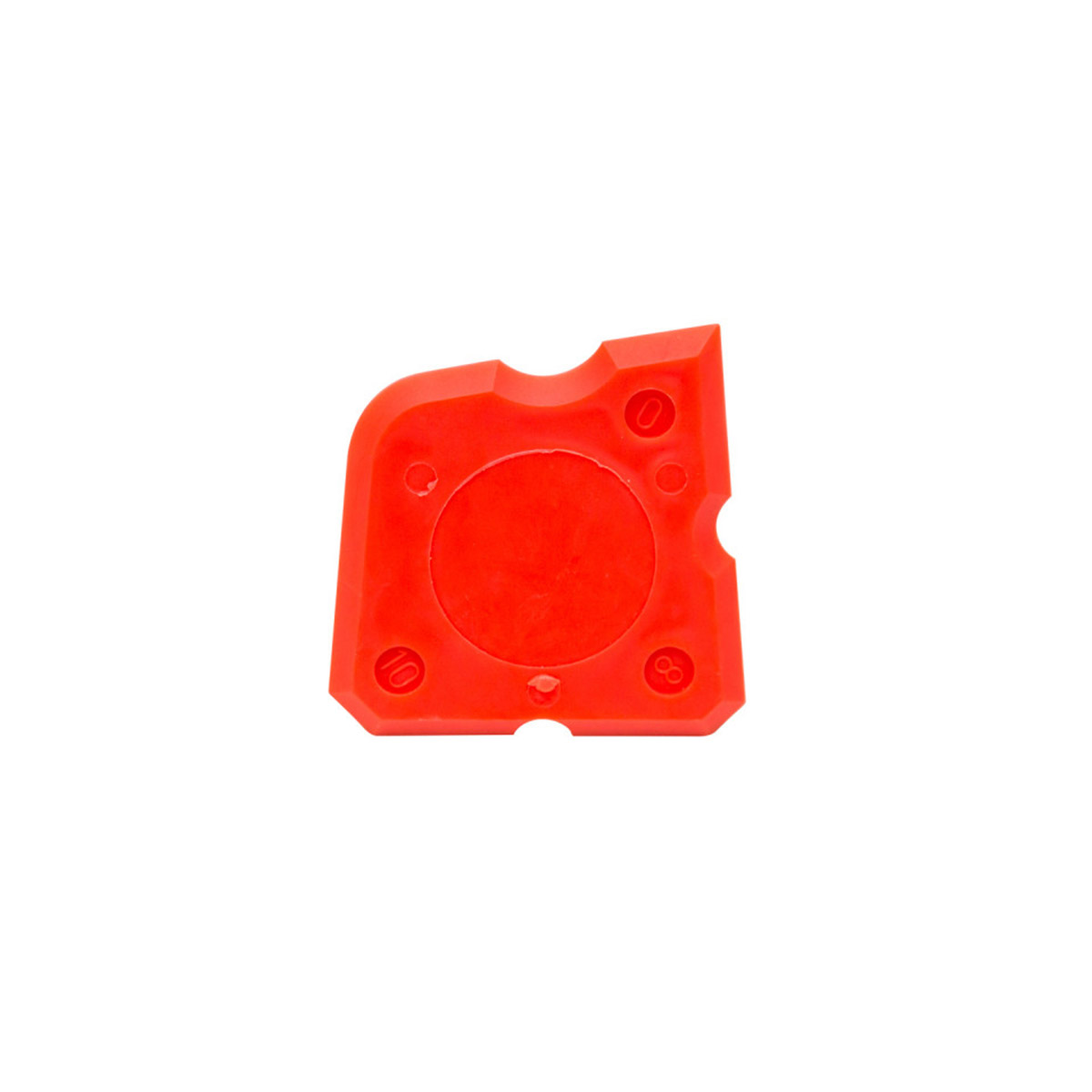 Шпатели для формирования швов набор 4 шт. (1/200) "beorol"