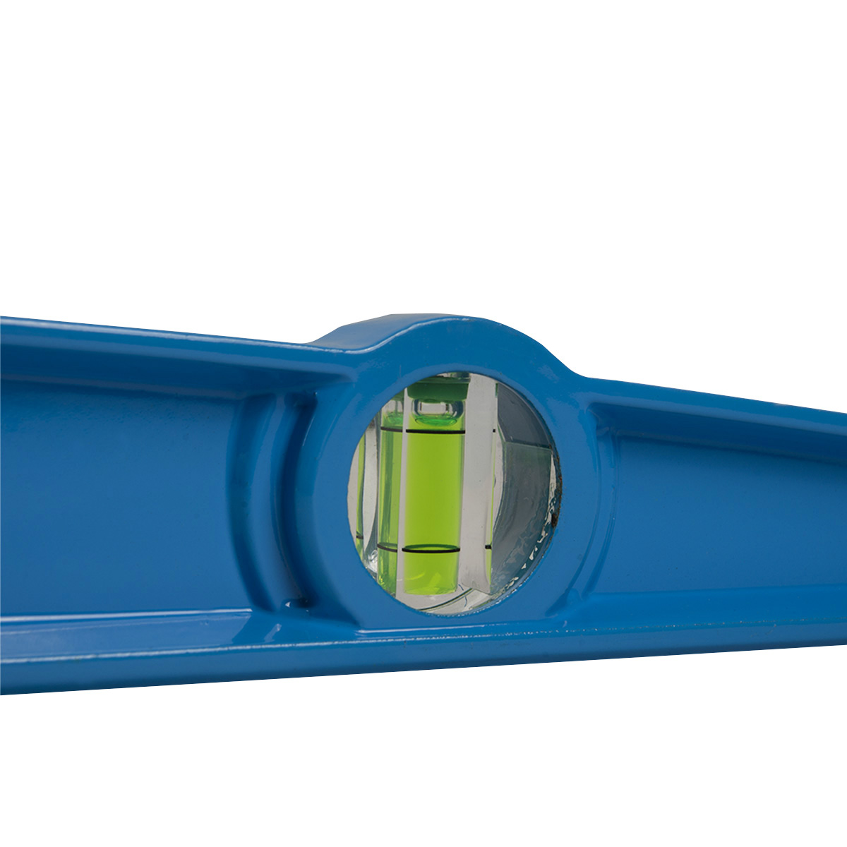 Уровень "brilevel" литой  600 мм (1/25) "tech-top"  116-0600