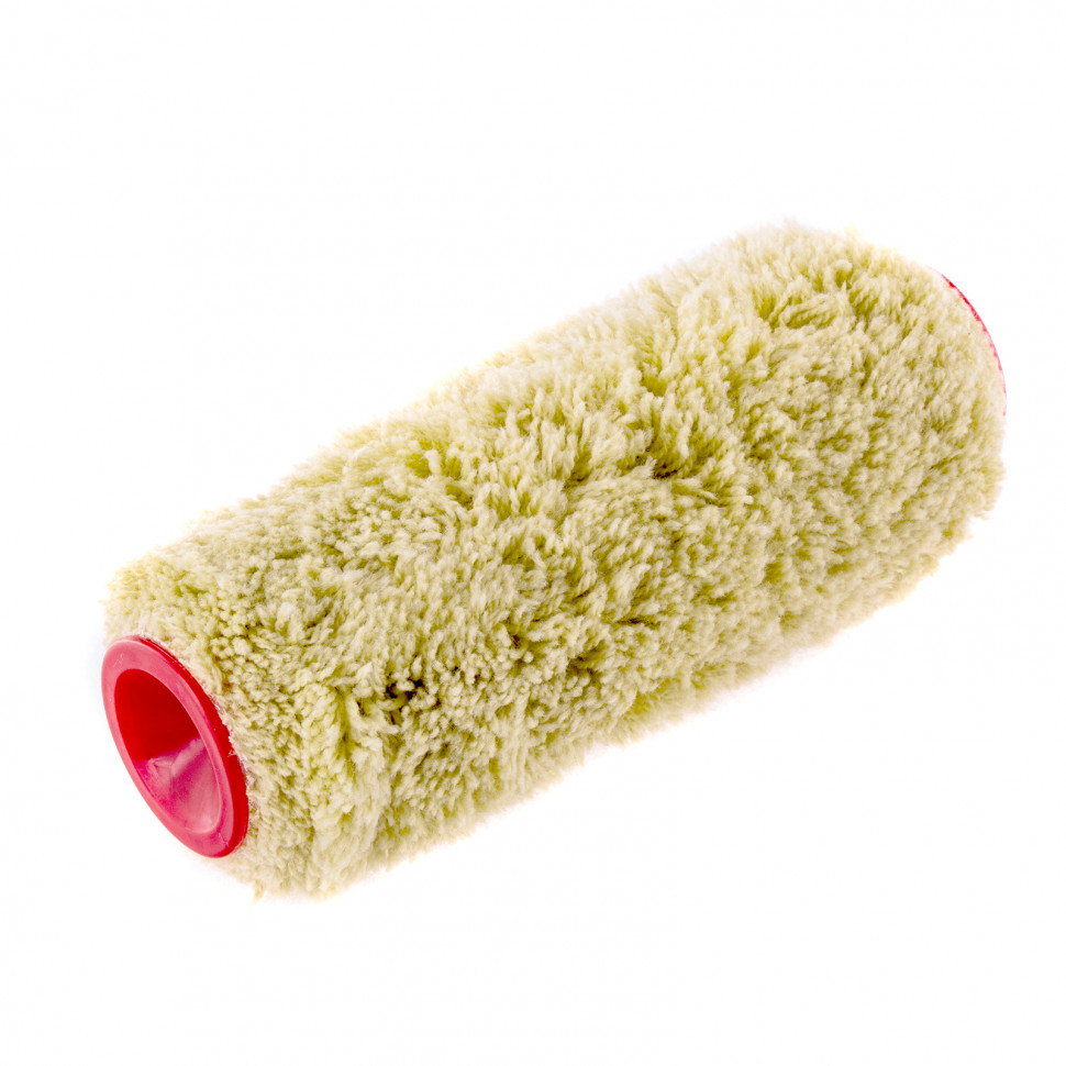 Валик сменный для фасадных работ синтетический Pro, 180 мм, ворс 18 мм, D 40 мм, D ручки 6 мм, полиакрил MTX (81343)