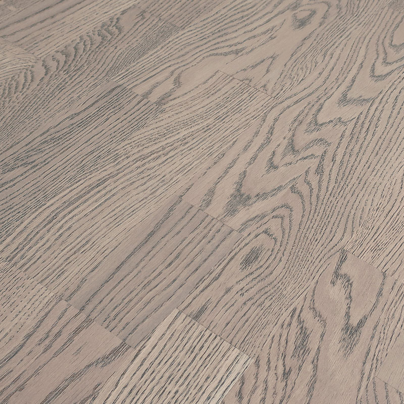 Паркетная доска Polarwood Дуб Нептун белое масло трехполосный Oak Neptune White Oiled Loc 3S