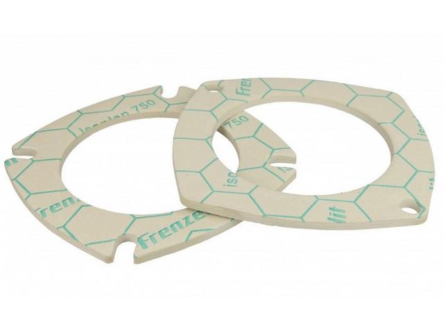 Прокладка 143x143x6 Buderus