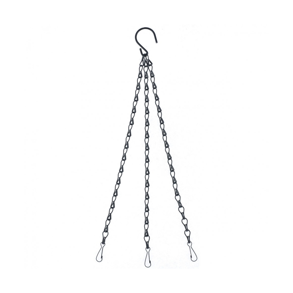 Цепочка для подвесного кашпо 350 мм (1/100) "palisad"