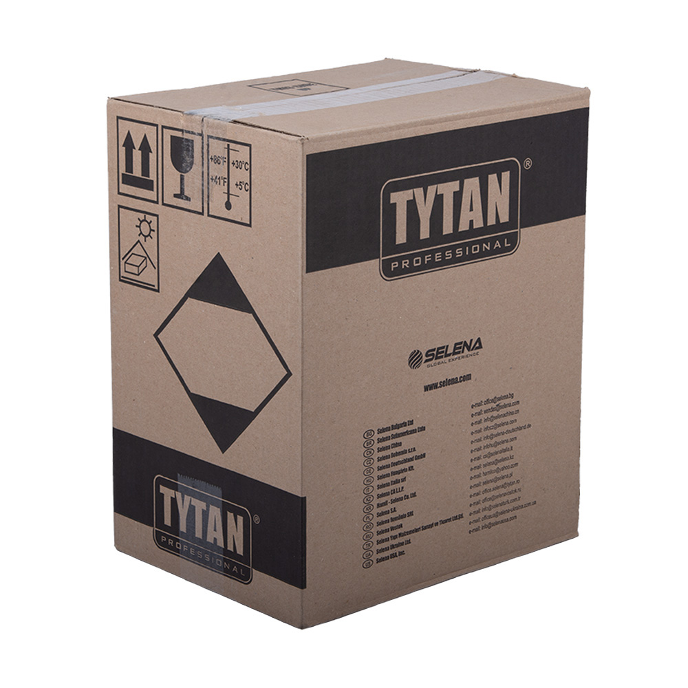 Пена монтажная "tytan professional lexy 60" 750 мл всесезонная (12/672)