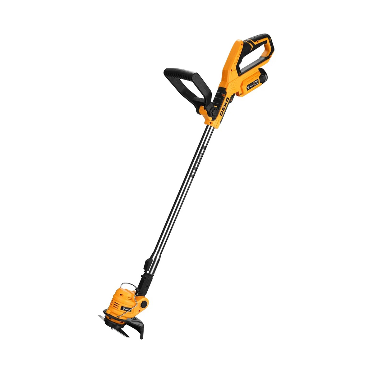 Триммер аккум. dktr12 (1) "deko" 063-4232