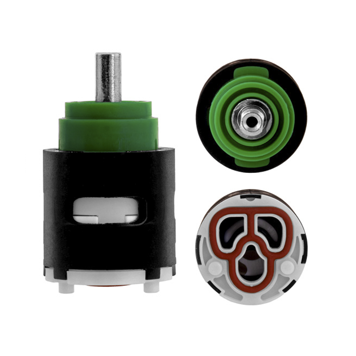 Картридж для смесителя 40 мм p5225c (1/10) "remer"