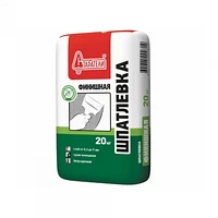 Шпатлевка Старатели Базовая 20 кг