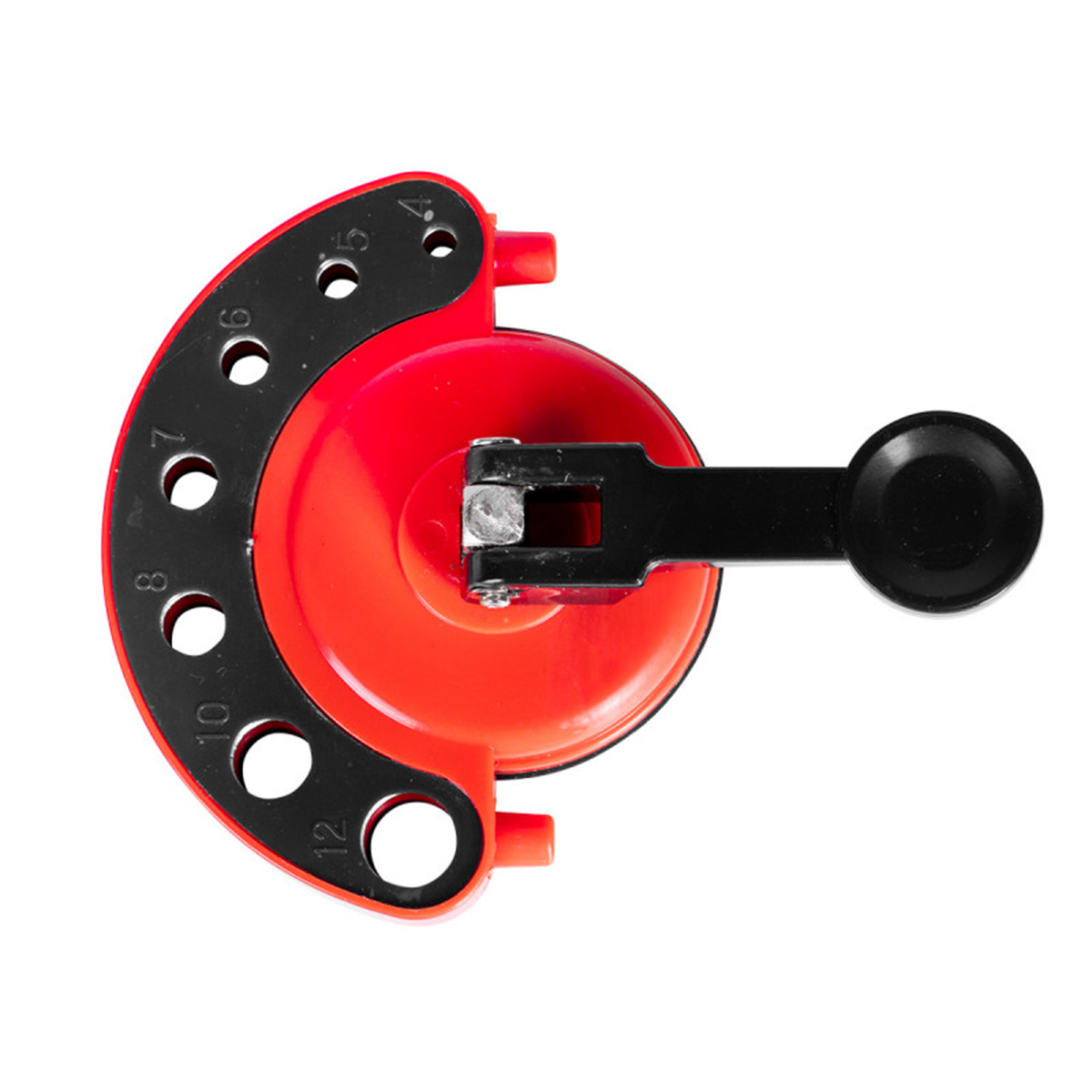 Приспособление центрирующее для сверла 4-12 мм, вакуумное (1/25/100) "beorol"