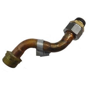 Газовая труба Buderus для Logamax U052-24/28K