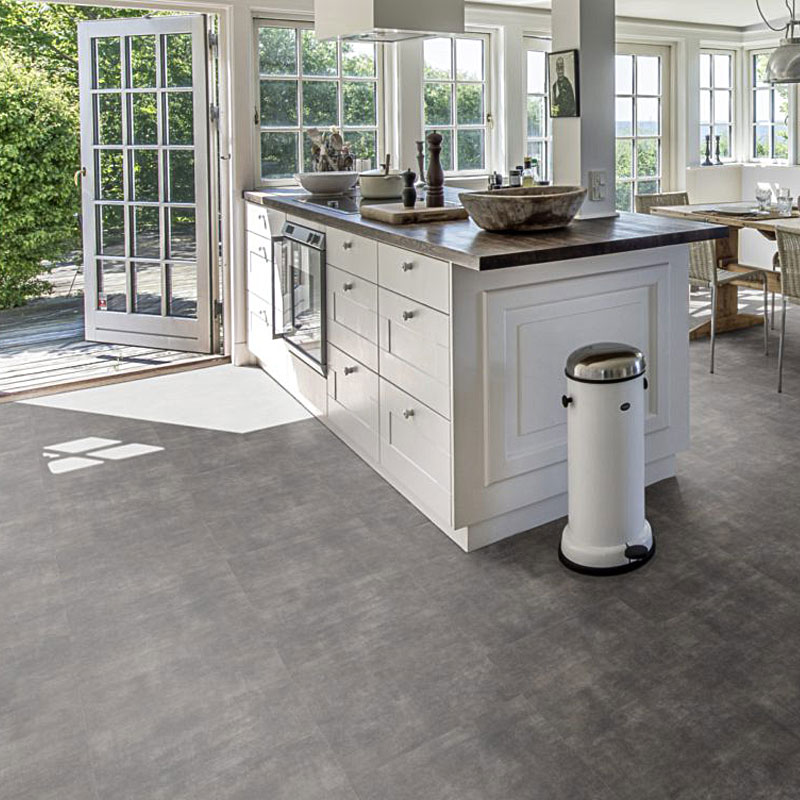 Кварц виниловый ламинат Kahrs LT Click 600*300 Steele CLS 300 LTCLS3006-300-5