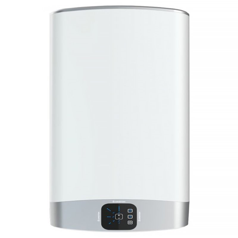 Водонагреватель электрический накопительный Ariston ABS VLS EVO INOX PW 50 л - плоский