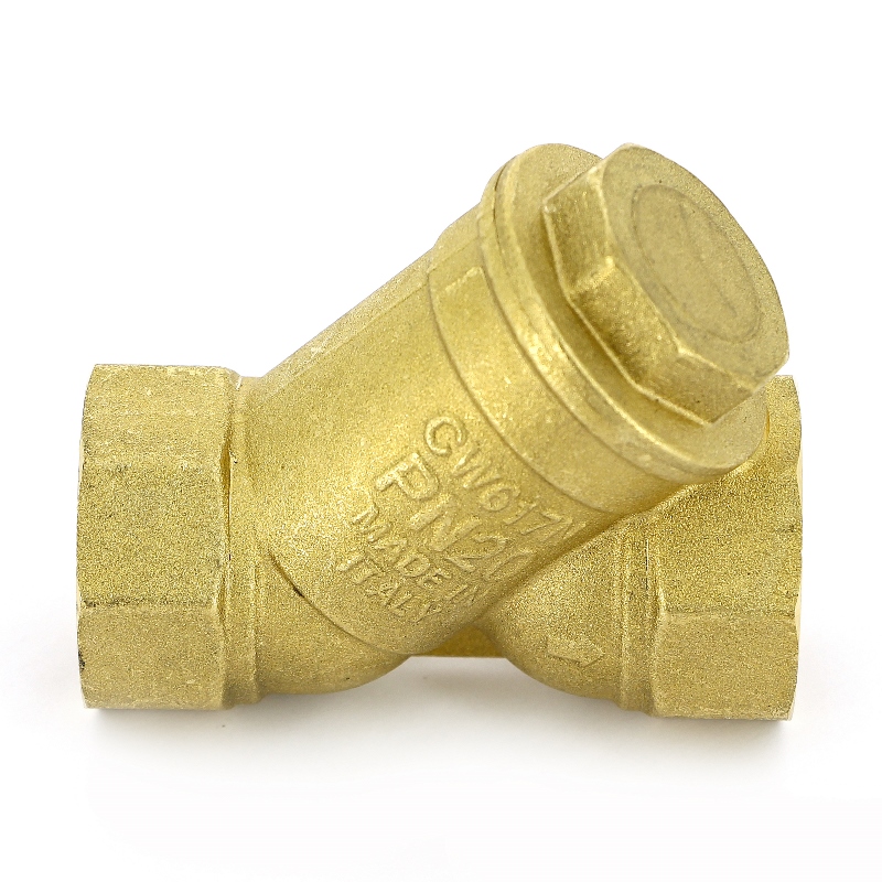 Косой магистральный фильтр ITAP 1"1/4