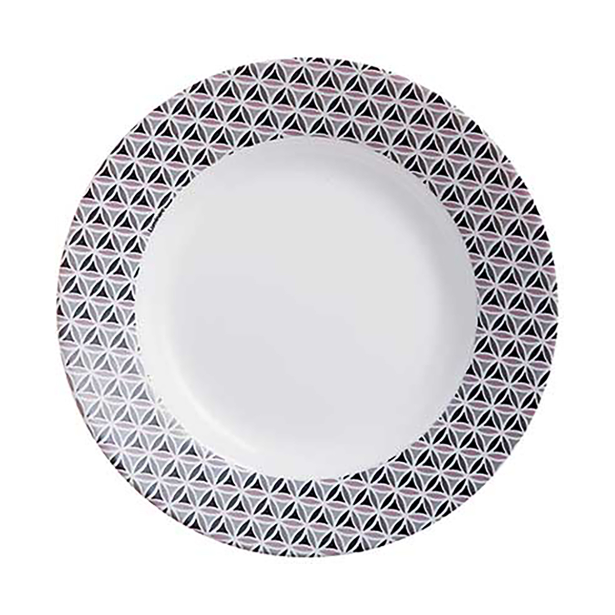 Тарелка суповая "luminarc" palermo 22 см (24)