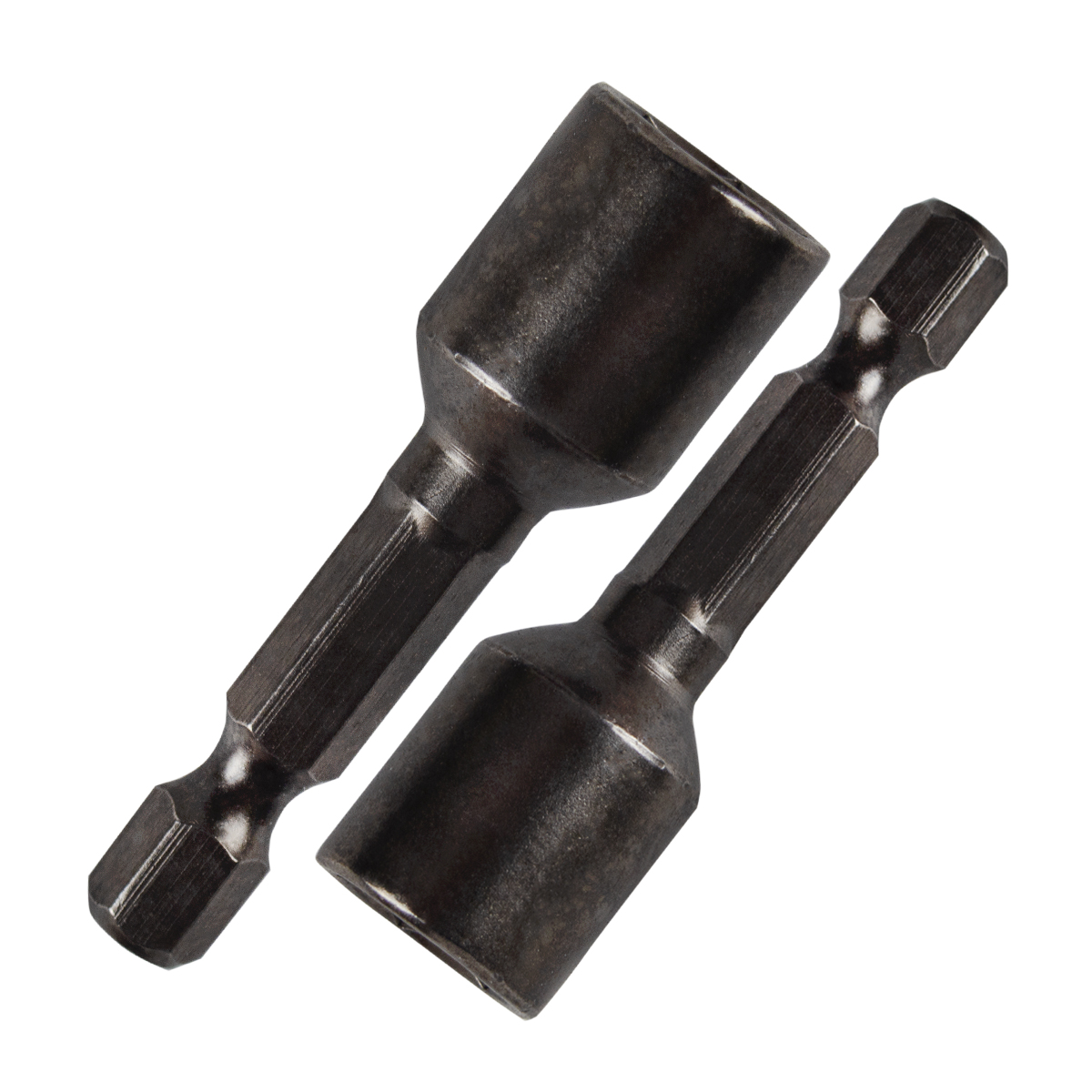 Биты с торцевыми головками 8 х 45 мм (набор 2 шт.) (1/12/144) "кедр" 150-003