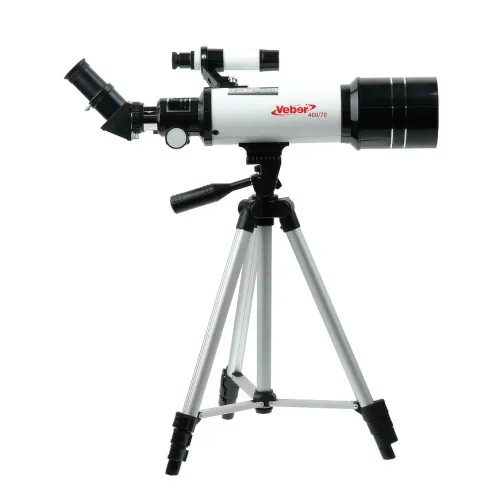 Телескоп Veber 400/70 AZ, с рюкзаком