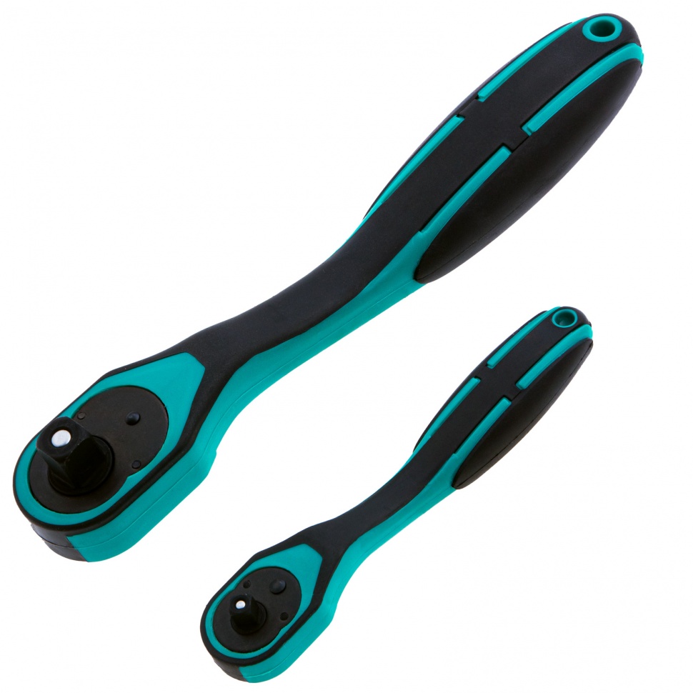 Набор инструментов, 1/2, 1/4, CrV, пластиковый кейс, 109 предметов двенадцатигранные головки Stels (14122)