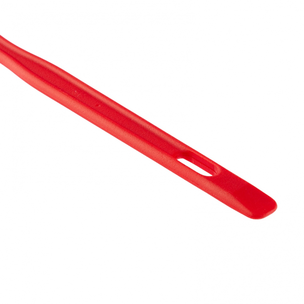 Кисть флейцевая удлиненная, 50 x 12, натуральная щетина, пластиковая ручка Matrix (83402)