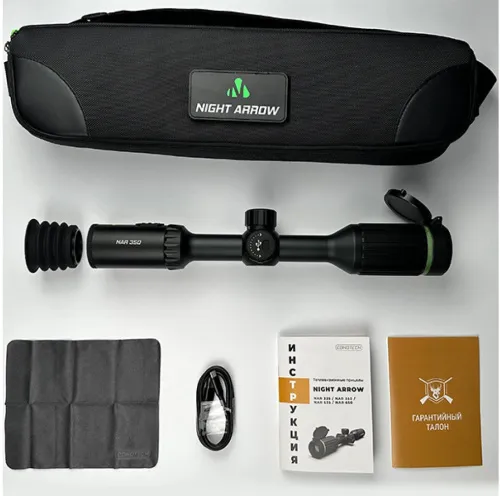 Прицел тепловизионный CONOTECH Night Arrow 350 Pro