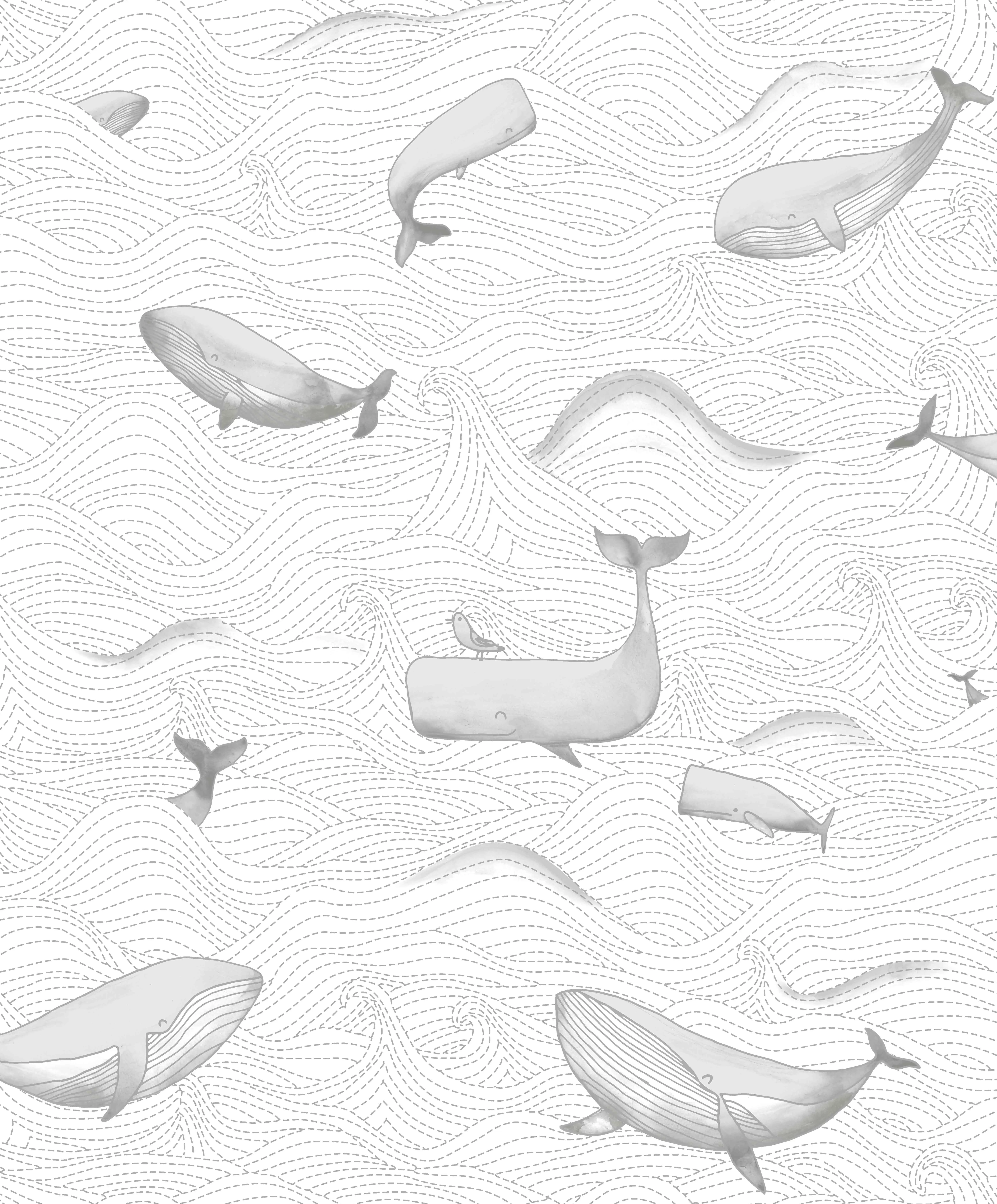 Виниловые обои BN International Doodleedo BN 220730 10.05 х 0.53