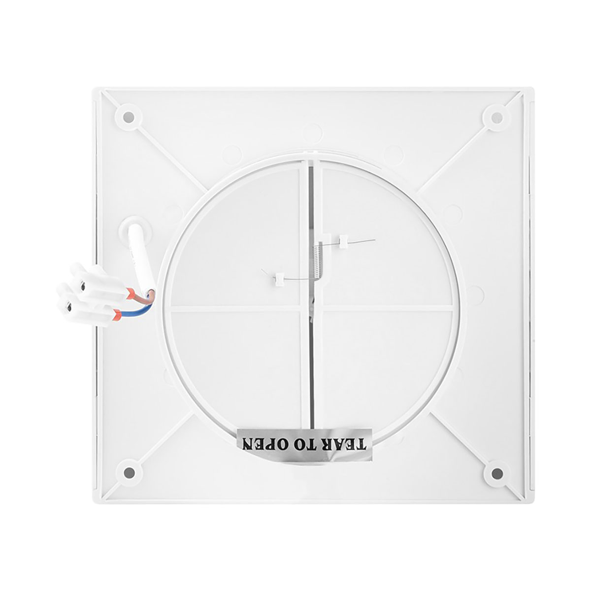 Вентилятор "rainbow" eafr-100 осевой вытяжной d 100 (1/20) "electrolux"