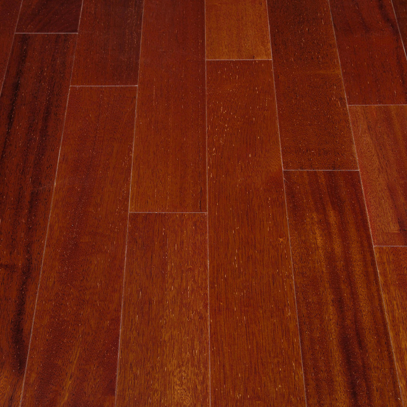 Паркетная доска Galathea Мербау лак Merbau